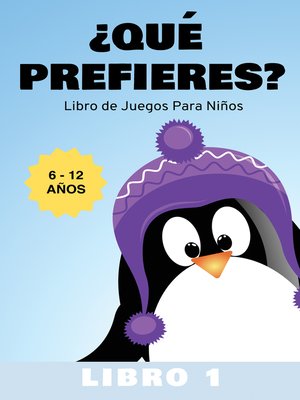 cover image of Libro de Juegos Para Niños 6-12 Años Libro 1 (Spanish Edition)